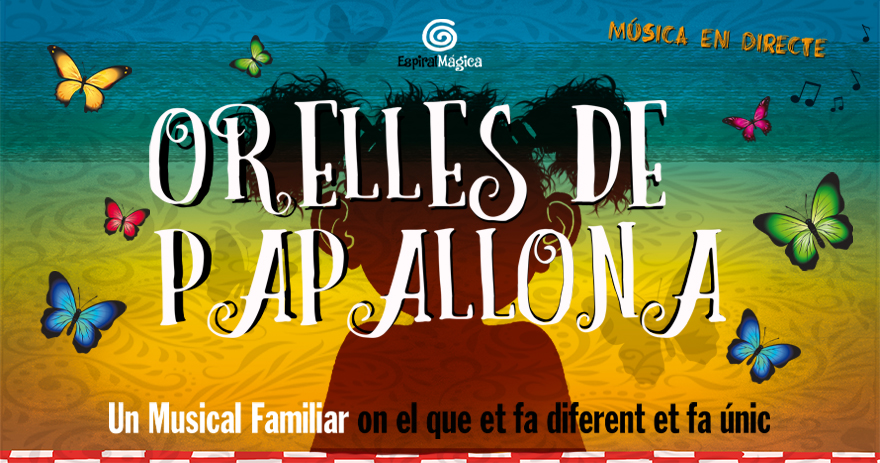 Orelles de papallona