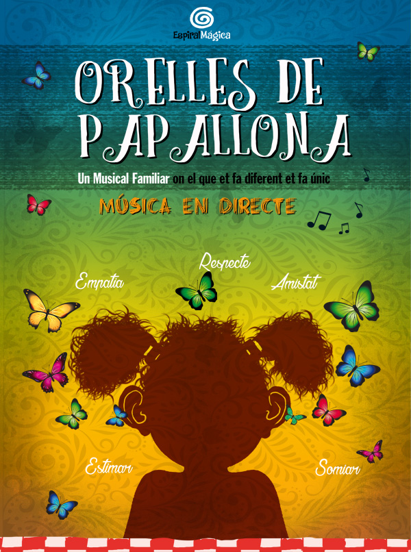 Orelles de papallona