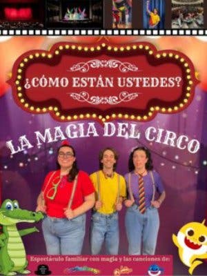 La magia del circo - Don Benito