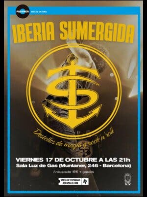 Iberia Sumergida - Tributo a Héroes Del Silencio
