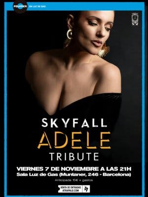 Skyfall - Tributo a Adele
