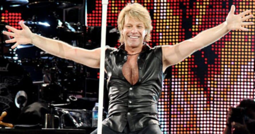 Tributo a Bon Jovi con Big Mouthers