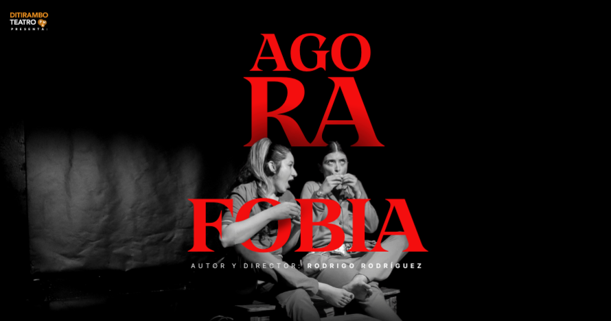 Agorafobia