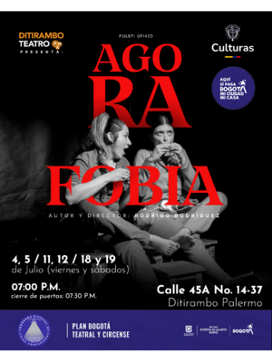 Agorafobia