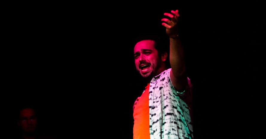 Al son que me toquen - Impro