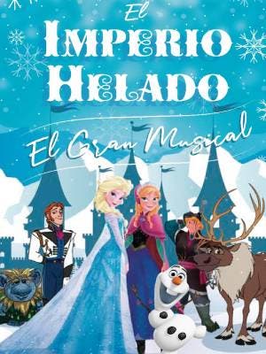 Frozen, El Imperio Helado