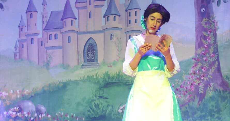 Bella y Bestia, El Maravilloso Cuento Clásico En Vivo