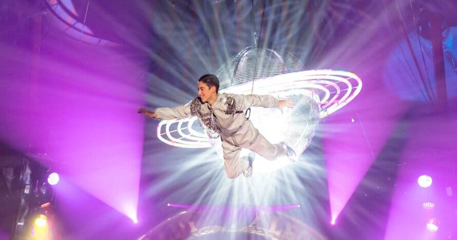 Circo Raluy Legacy - Cyborg- En Calafell
