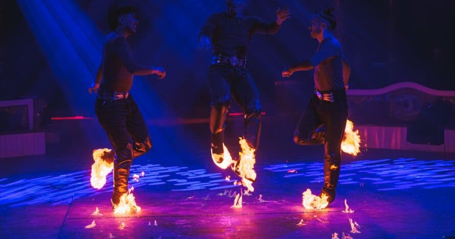 Circo Raluy Legacy - Cyborg- En Calafell