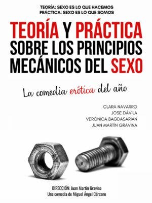 Teoría y práctica sobre los principios mecánicos del sexo