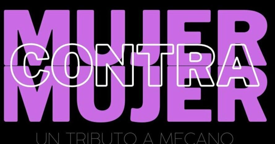 Mujer contra mujer - El tributo a Mecano