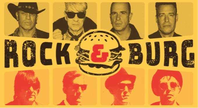 Rock & Burg