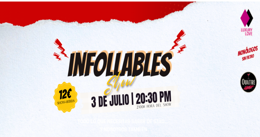 Infollables - Monólogos e impro
