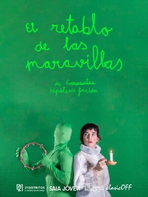 El retablo de las maravillas - clasicOFF