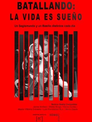 Batallando: La vida es sueño - clasicOFF