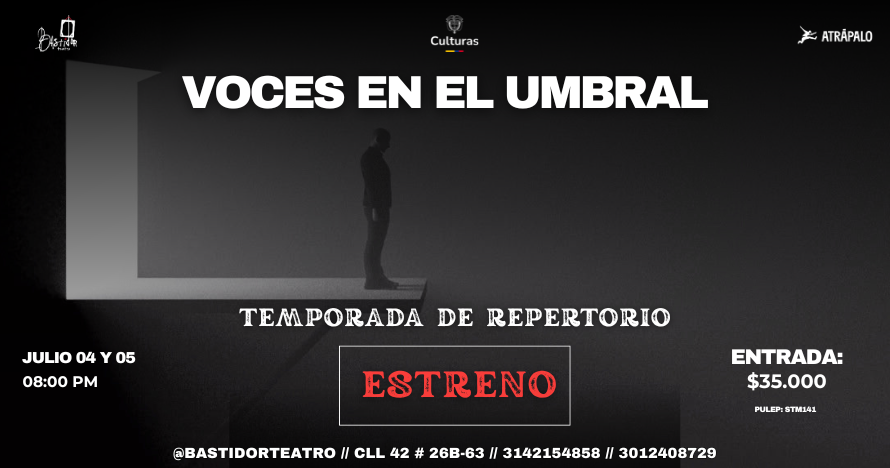 Voces en el umbral