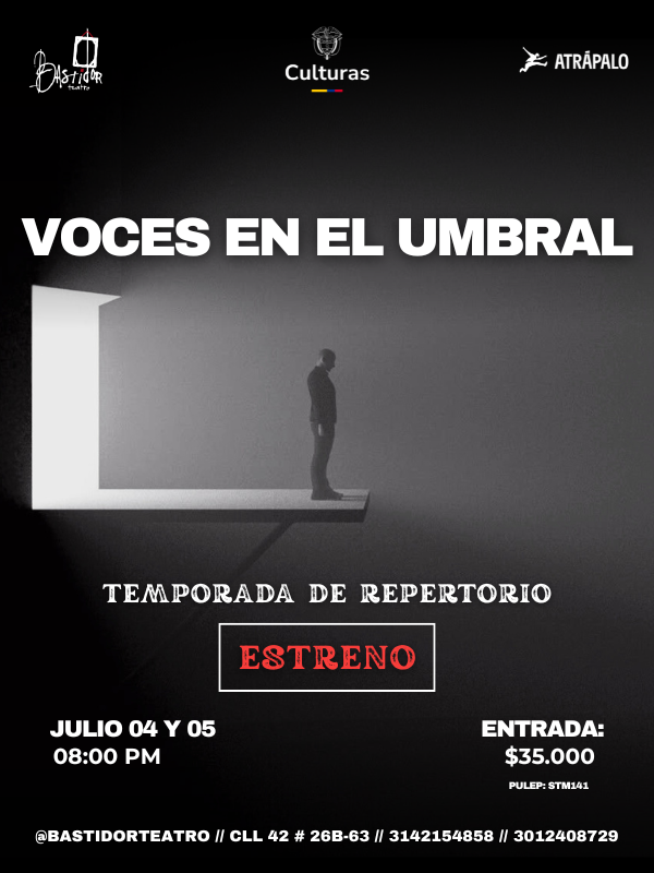 Voces en el umbral