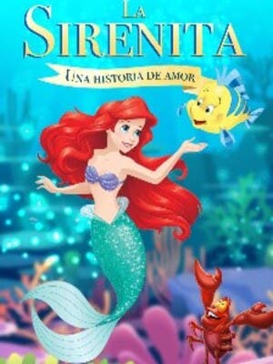 La Sirenita, una historia de amor