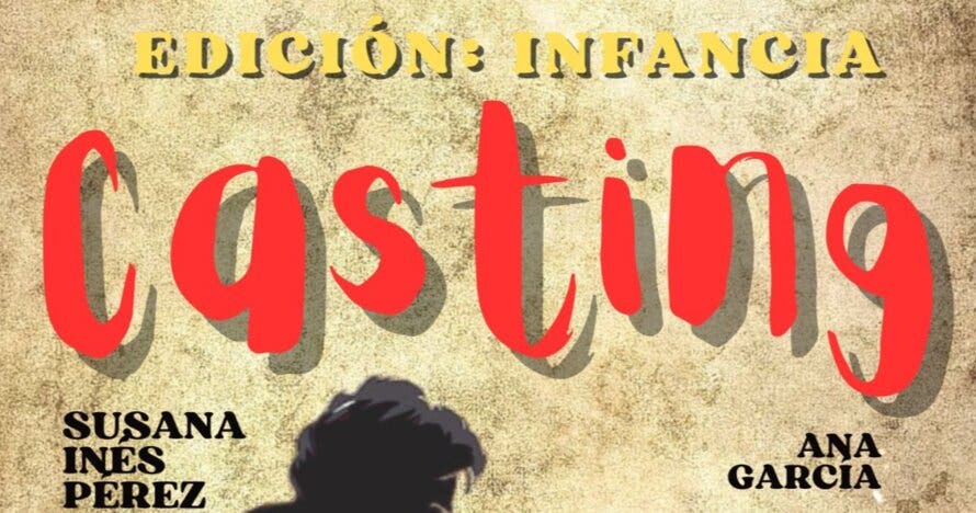 TeatroDeBolsillo: Infancia