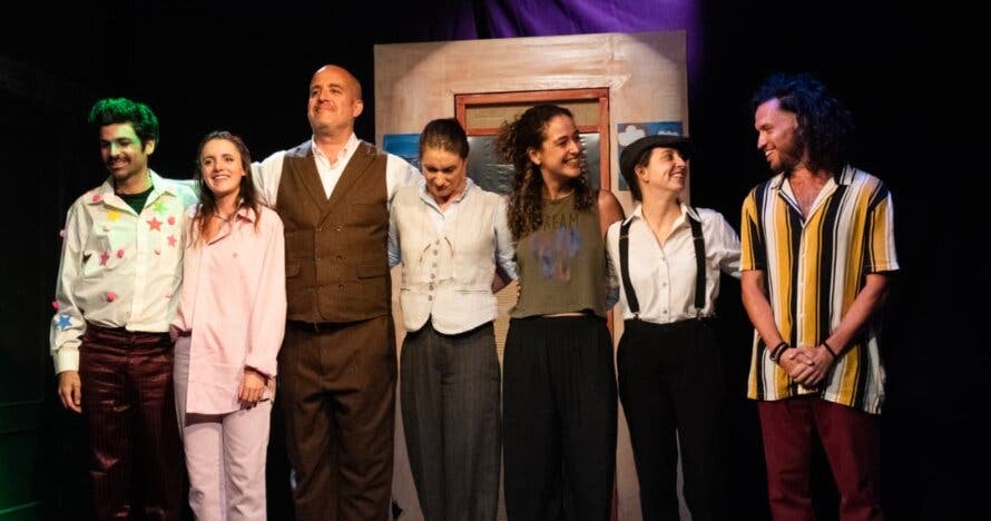 TeatroDeBolsillo: Infancia