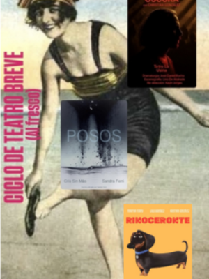 Ciclo Breve: La cámara oscura + Posos + Rinoceronte