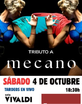 Tributo a Mecano