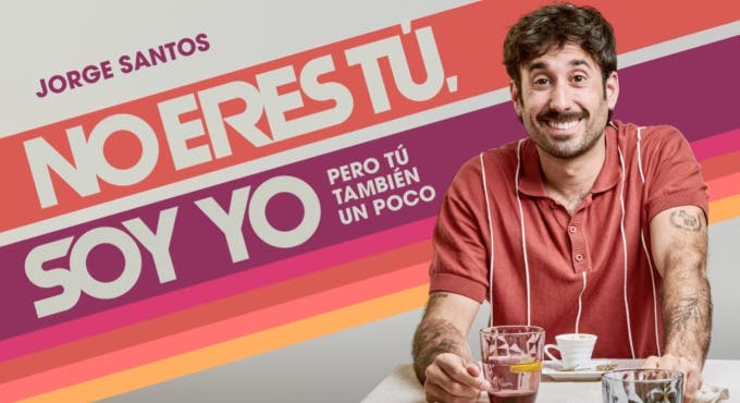 No eres tú, soy yo... Pero tú también un poco