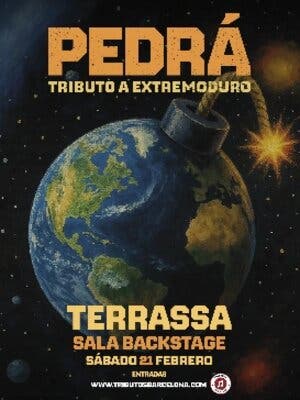 Pedrá: tributo a Extremoduro