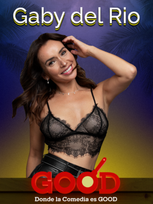 Gaby del Rio en Good