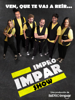Impro Impar Show