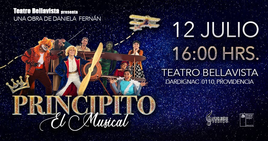 Principito, El Musical