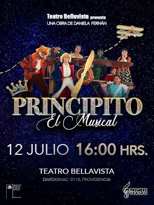 Principito, El Musical