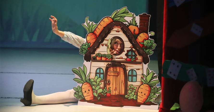 Alicia, El Musical de las Maravillas