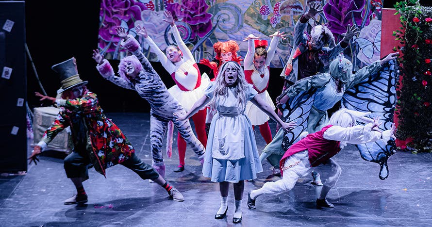 Alicia, El Musical de las Maravillas