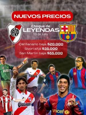 Partido Leyendas