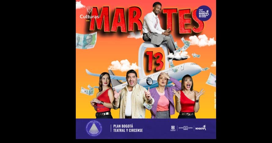 Martes 13