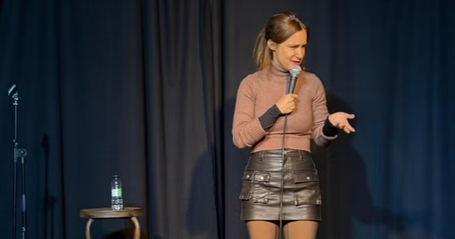 Comedia Noche - Monólogos de Comedia por la Noche