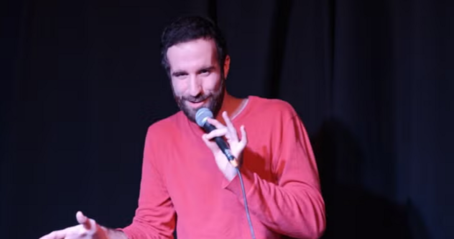 Comedia Noche - Monólogos de Comedia por la Noche