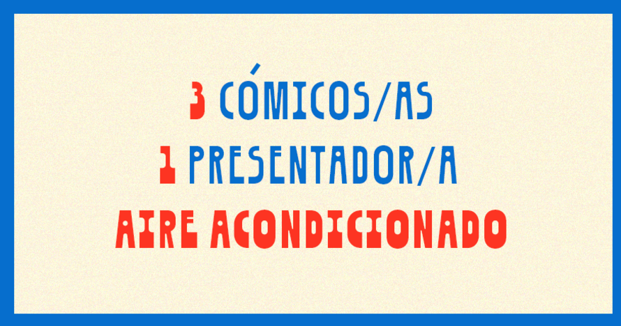 Comedia Noche - Monólogos de Comedia por la Noche