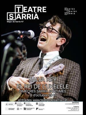 Salva Rey & El Rei de l'Ukelele