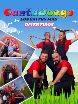Cantajuego, tributo musical 