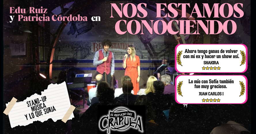 Nos estamos conociendo - Tour