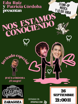 Nos estamos conociendo - Tour