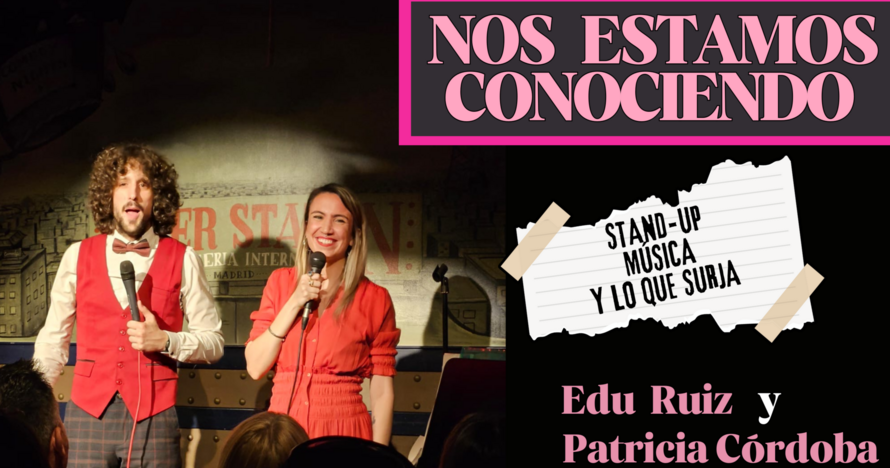 Nos estamos conociendo - Tour