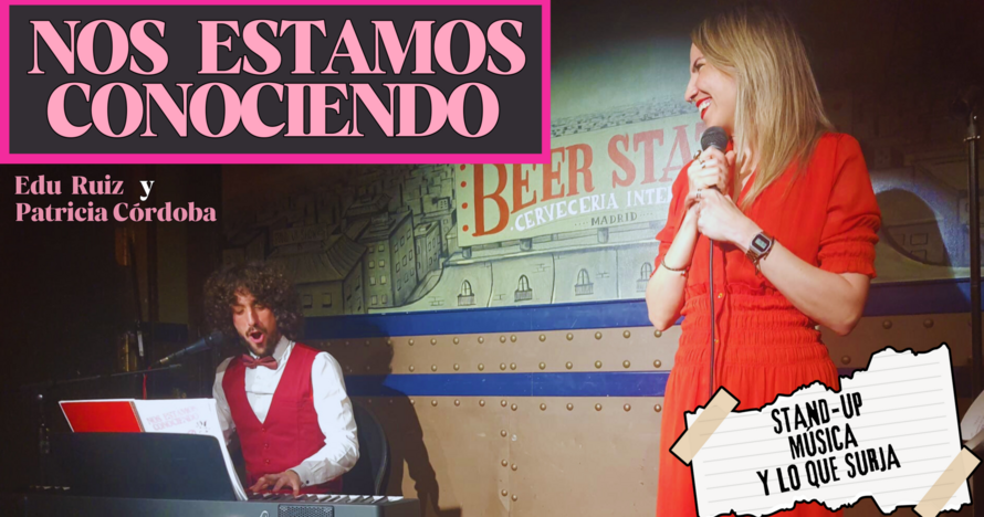Nos estamos conociendo - Tour