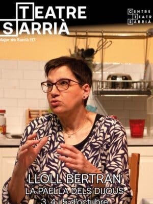 Lloll Bertran & La Paella del dijous