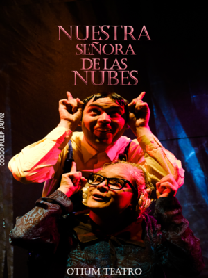 Nuestra Señora de las nubes