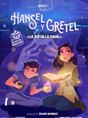 Hansel y Gretel, la batalla final