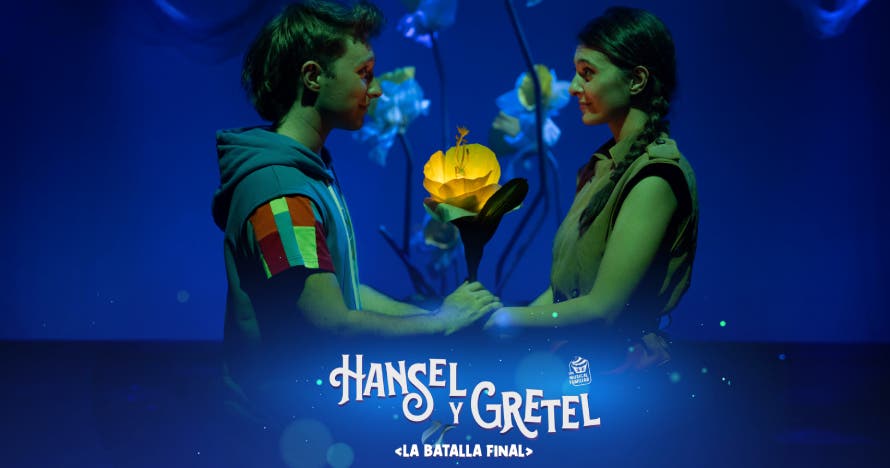 Hansel y Gretel, la batalla final