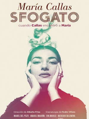 María Callas, Sfogato